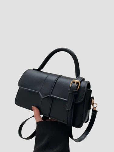 INÉS | BOLSO DE MANO | SILUETA LIMPIA Y PRÁCTICA DIARIA