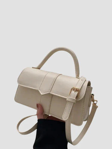 INÉS | BOLSO DE MANO | SILUETA LIMPIA Y PRÁCTICA DIARIA