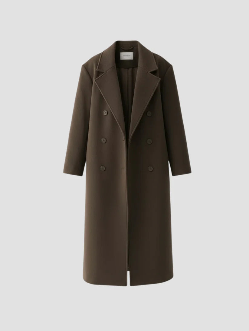 Elisa | Abrigo largo