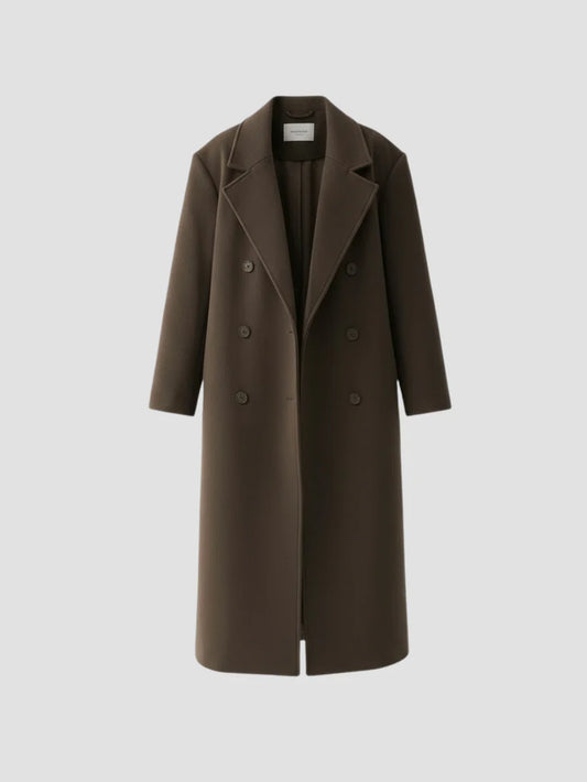 Elisa | Abrigo largo