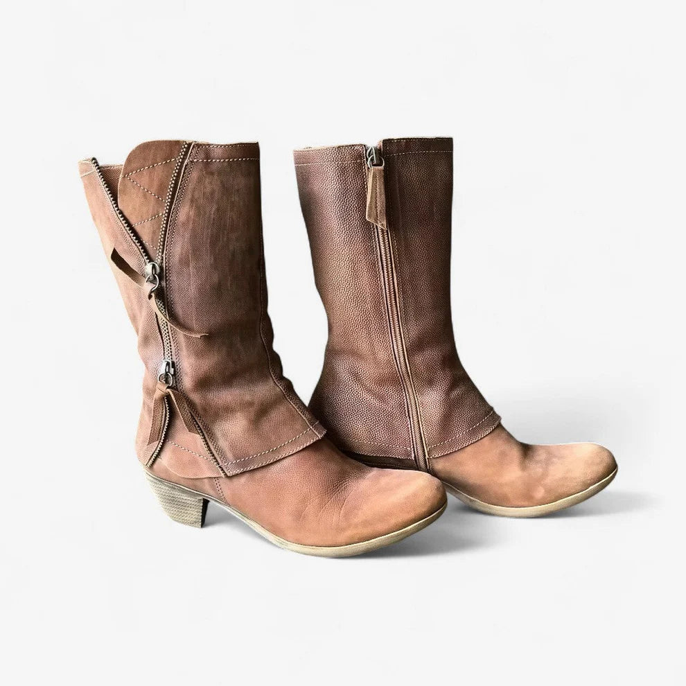 Laluna® | Botas de otoño con estilo