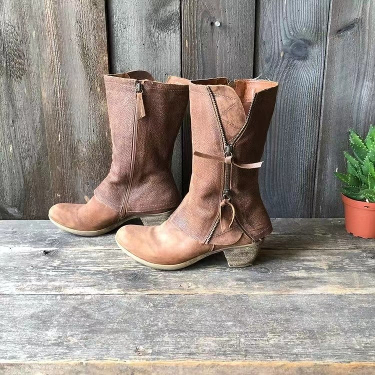Laluna® | Botas de otoño con estilo