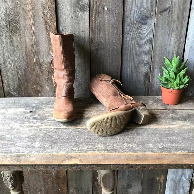 Laluna® | Botas de otoño con estilo